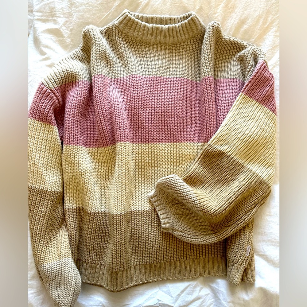 Brixton will sweater - size L